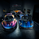 Illustration for article titled There Are At Least $15 Million Worth Of Supercars In This One Room
